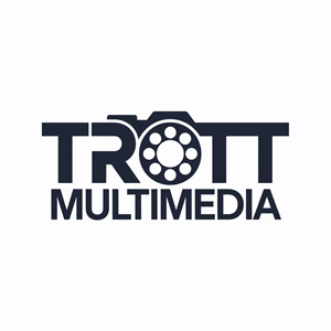 Logo-Design von KING JM für Trott Multimedia | Design: #34760036