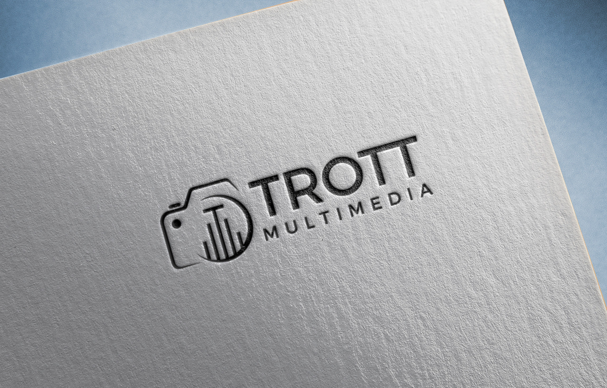 Logo-Design von omahsegoro für Trott Multimedia | Design #34773146