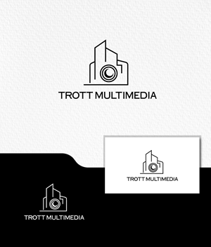 Logo-Design von SolDesign für Trott Multimedia | Design: #34773862