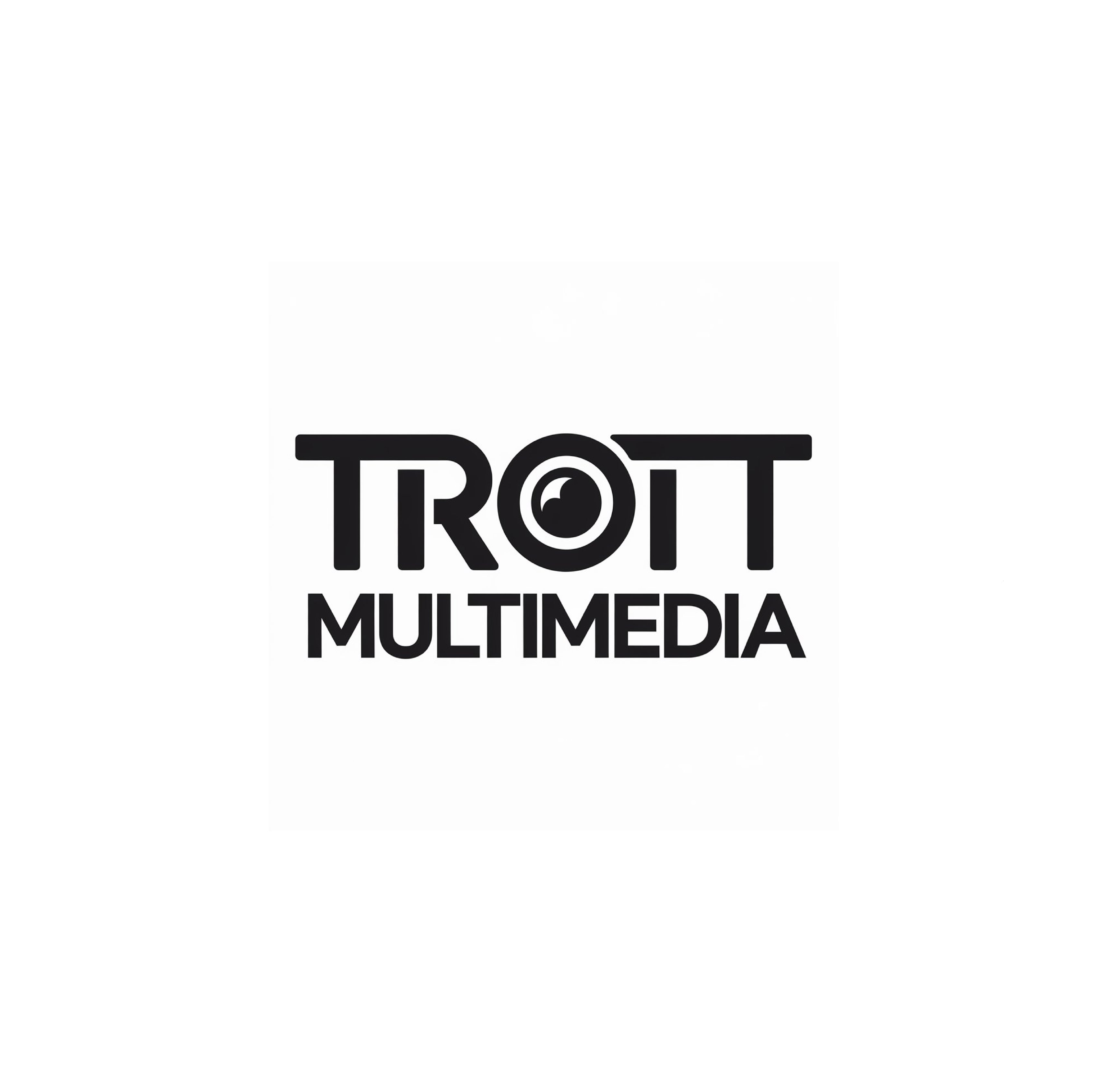 Logo Design by faridajems for Trott Multimedia | Design #34737004