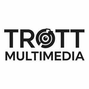Logo Design by Shariqology for Trott Multimedia | Design #34733270