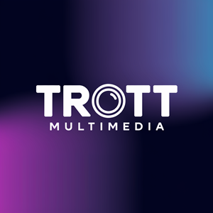 Logo-Design von Shariqology für Trott Multimedia | Design: #34733283