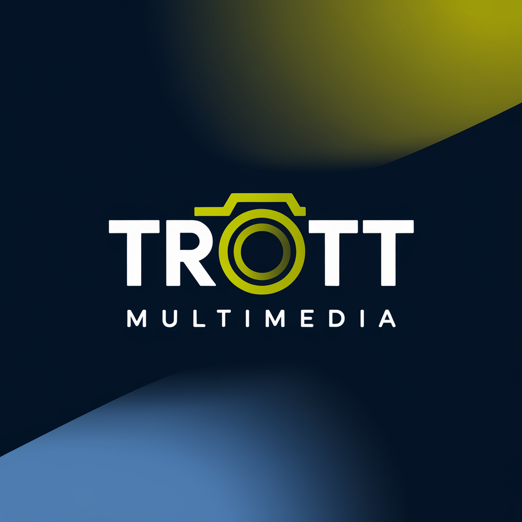 Logo Design by Shariqology for Trott Multimedia | Design #34733332