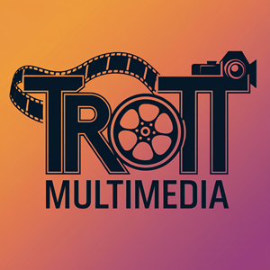 Logo-Design von Shariqology für Trott Multimedia | Design: #34733519