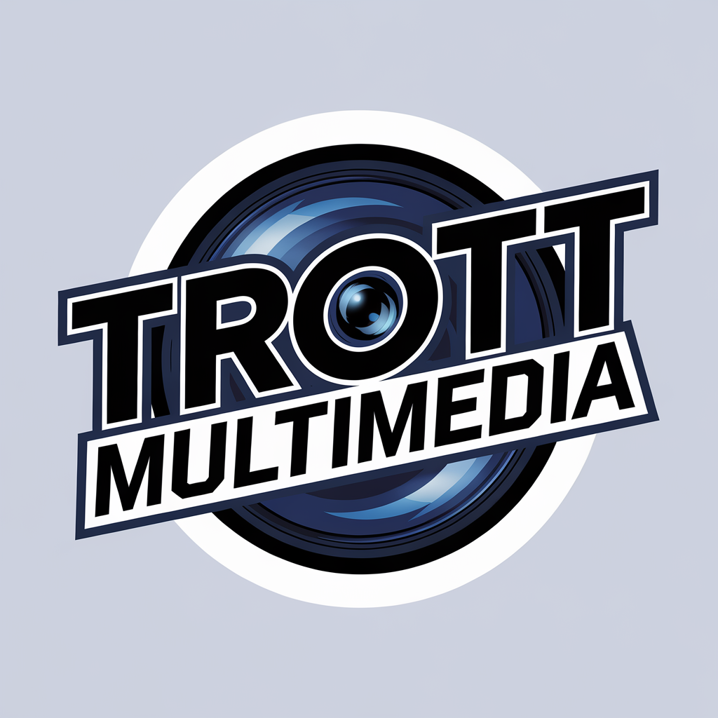 Logo Design by Shariqology for Trott Multimedia | Design #34733559