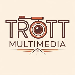 Logo-Design von Shariqology für Trott Multimedia | Design: #34733597