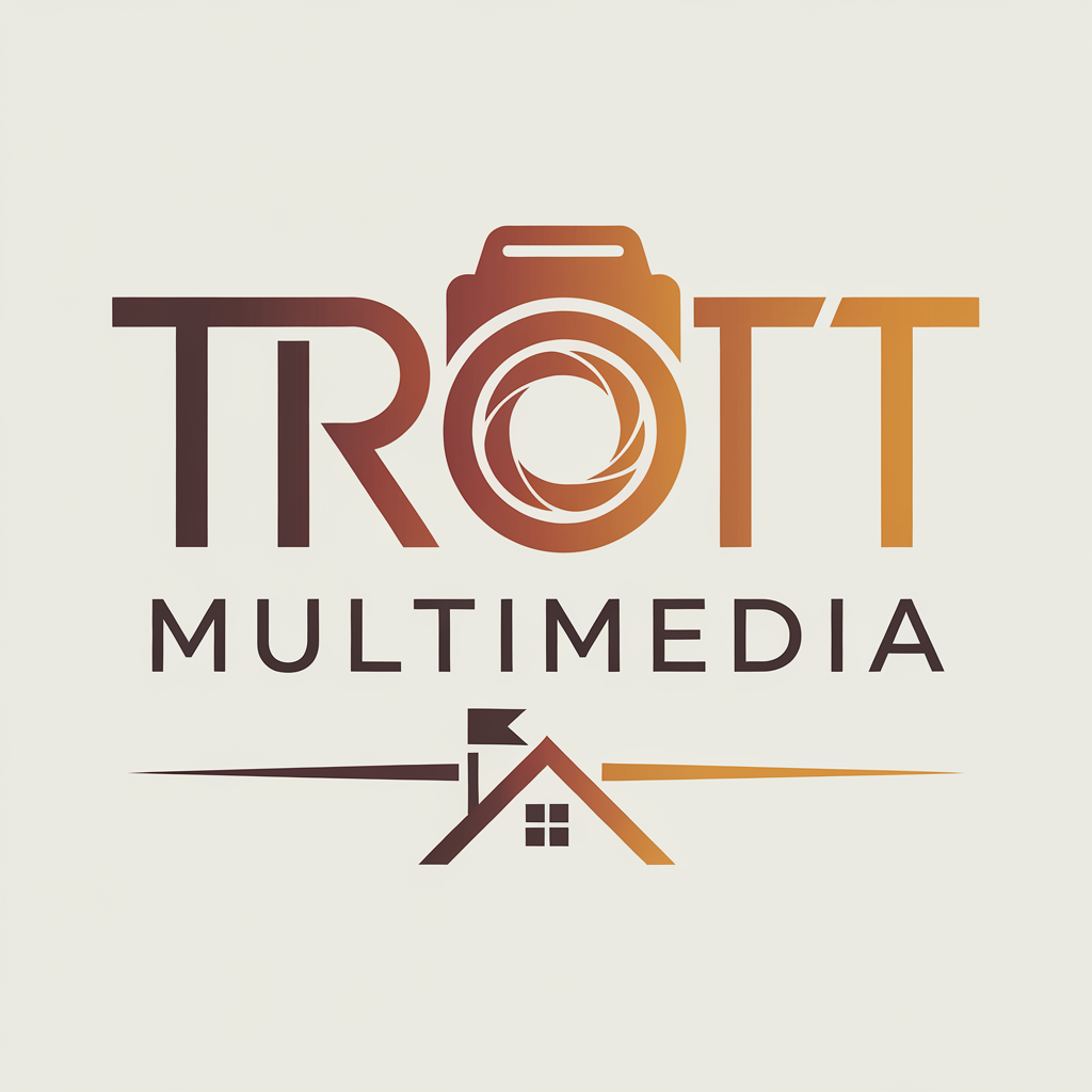 Logo Design by Shariqology for Trott Multimedia | Design #34733625