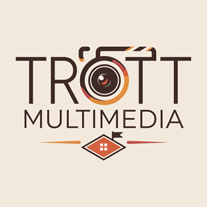 Logo-Design von Shariqology für Trott Multimedia | Design: #34733708