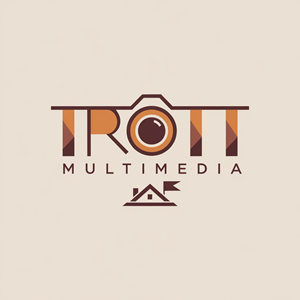 Logo-Design von Shariqology für Trott Multimedia | Design: #34733709