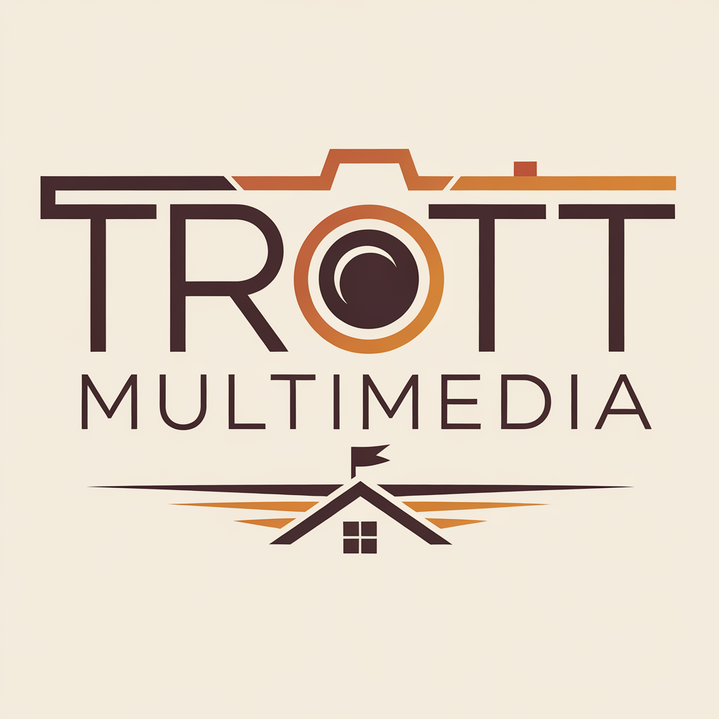 Logo-Design von Shariqology für Trott Multimedia | Design #34733740