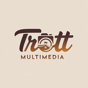 Logo-Design von Shariqology für Trott Multimedia | Design: #34733762