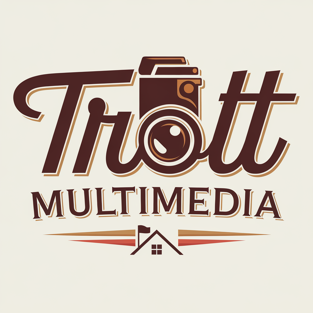 Diseño de Logo por Shariqology para Trott Multimedia | Diseño #34733787