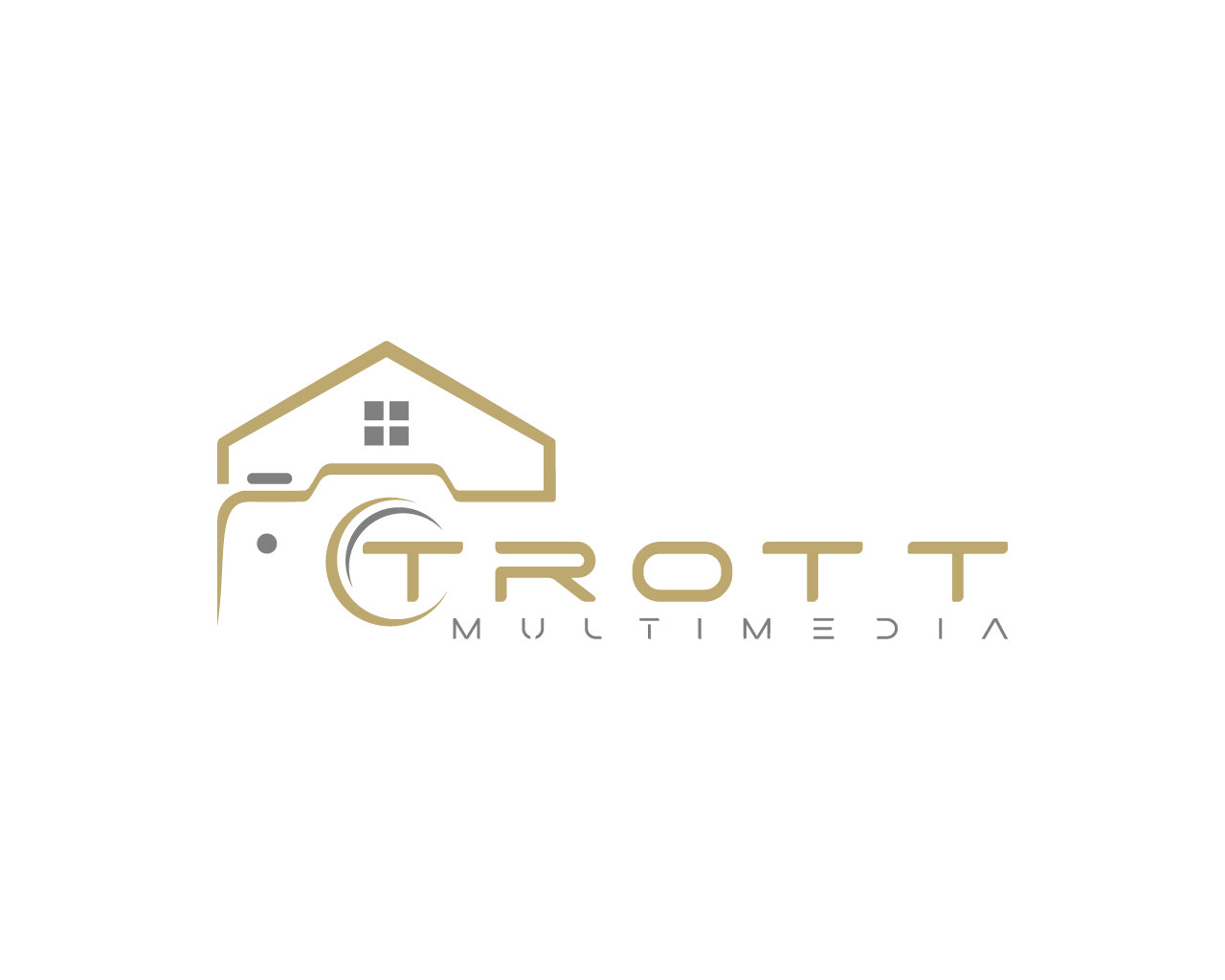 Logo Design by Peak Creations for Trott Multimedia | Design #34745753