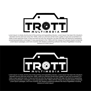 Logo-Design von diego costa für Trott Multimedia | Design: #34734136