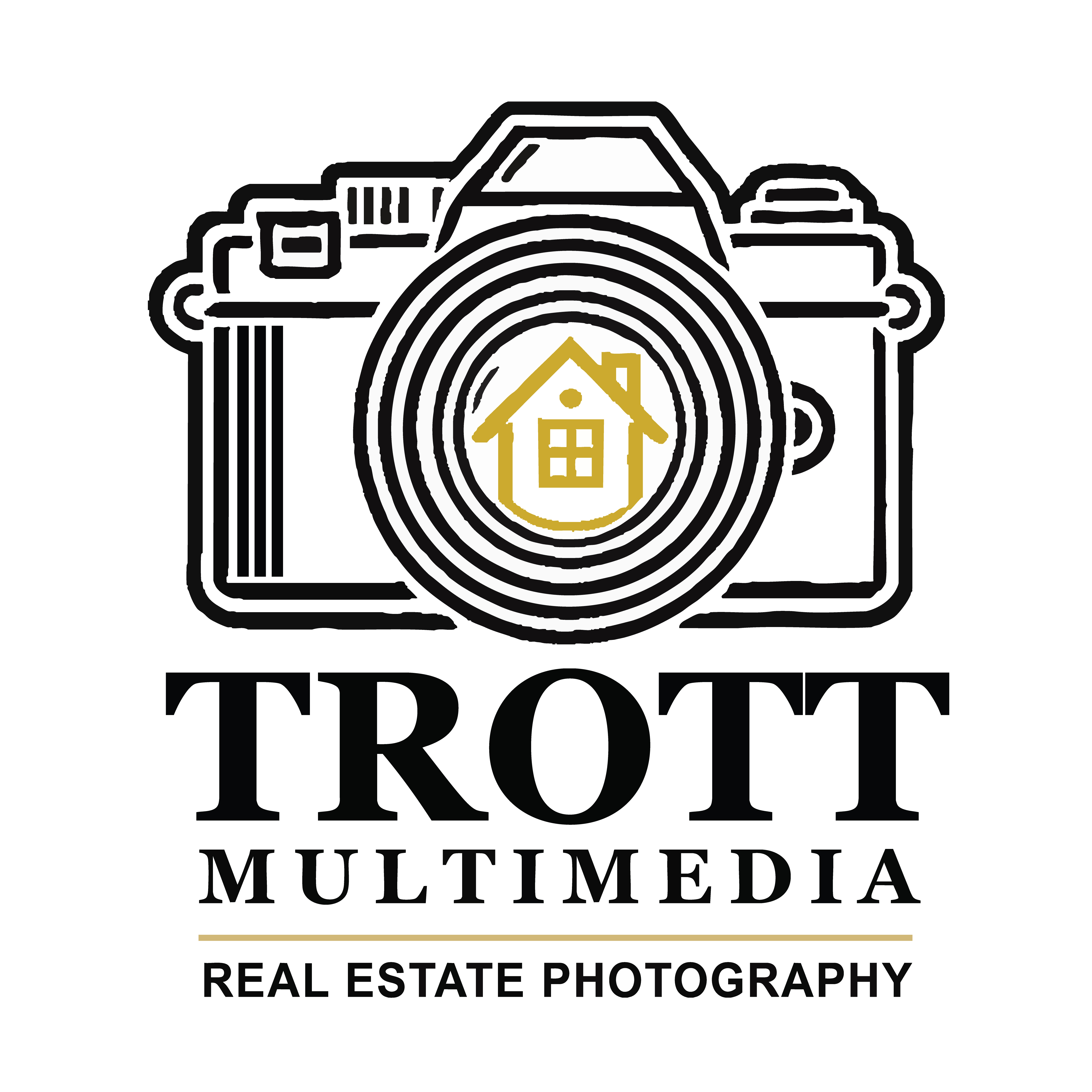 Logo Design by SimplyTheBest for Trott Multimedia | Design #34777552