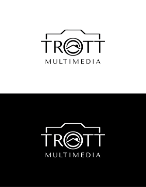 Logo-Design von sumdes für Trott Multimedia | Design: #34776495
