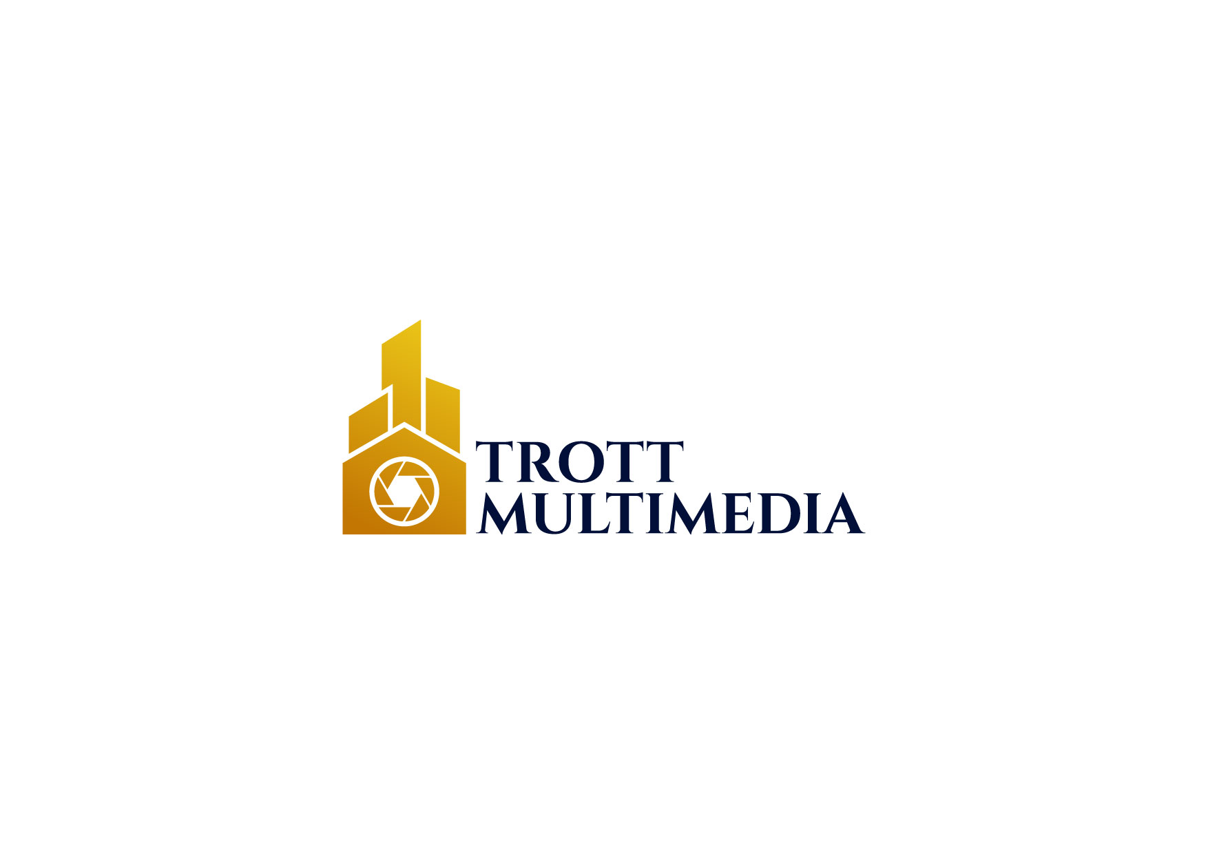 Logo Design by GraphVibes for Trott Multimedia | Design #34739755