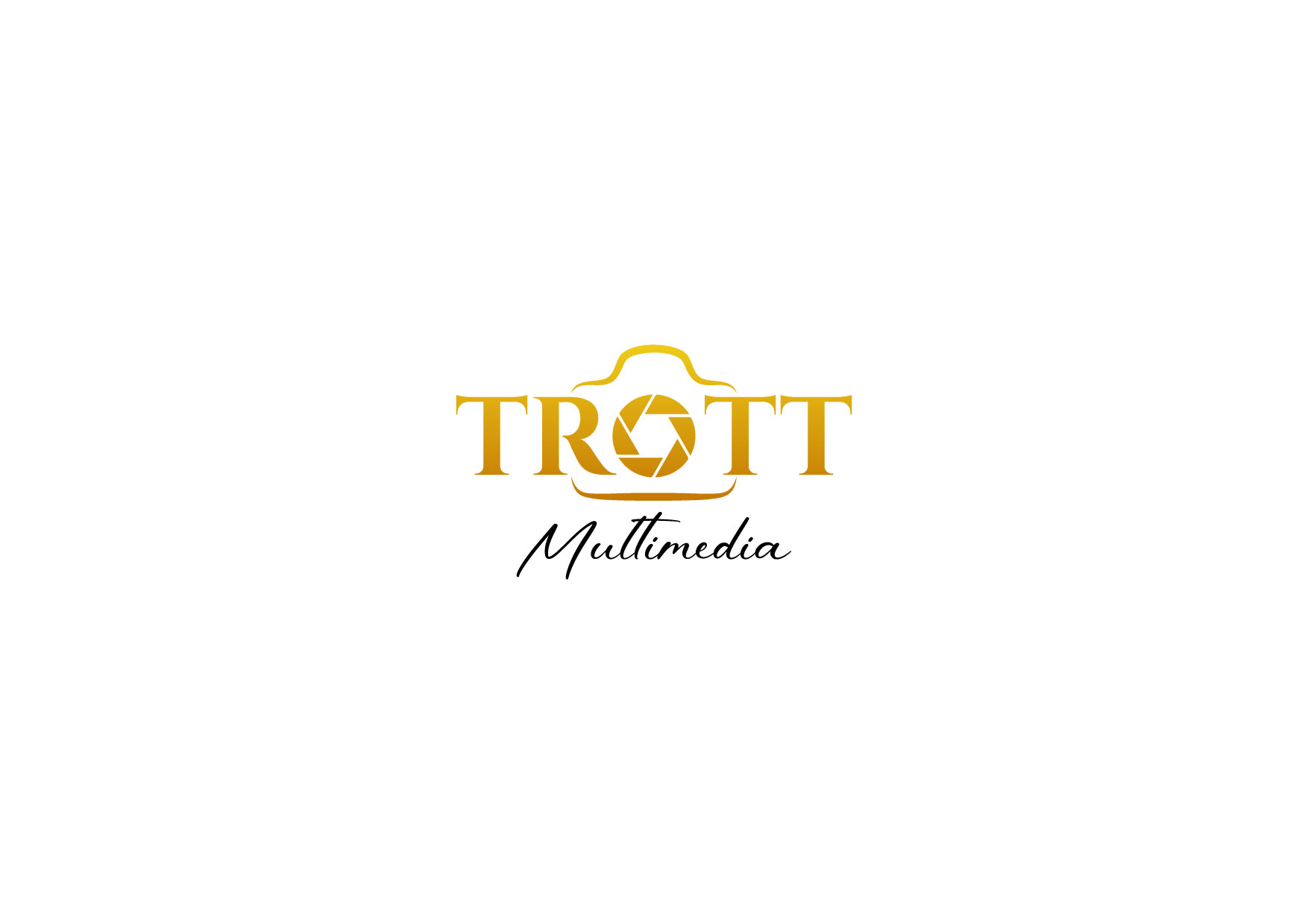 Logo Design by GraphVibes for Trott Multimedia | Design #34739756
