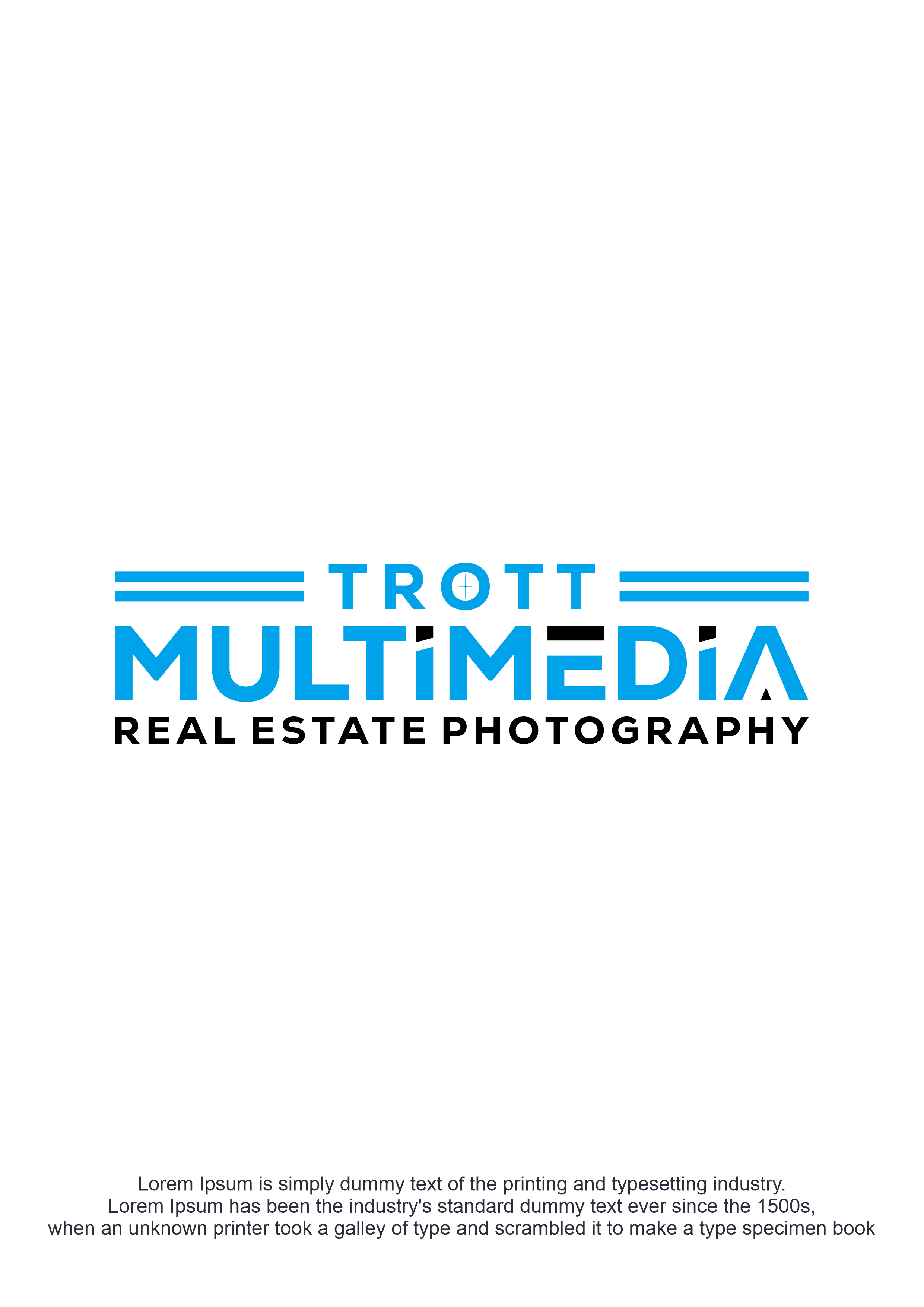 Logo-Design von Abigaill_design für Trott Multimedia | Design #34738939
