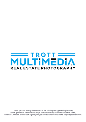 Logo-Design von Abigaill_design für Trott Multimedia | Design: #34738939