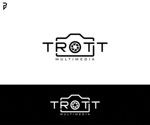 Logo Design by poisonvectors for Trott Multimedia | Design: #34735012