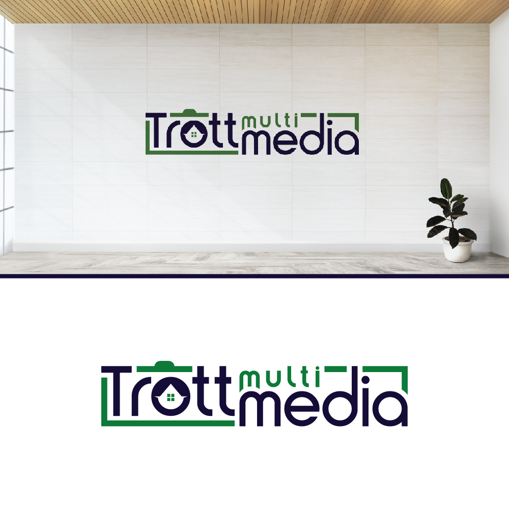 Logo Design by creativemood438 for Trott Multimedia | Design #34739251