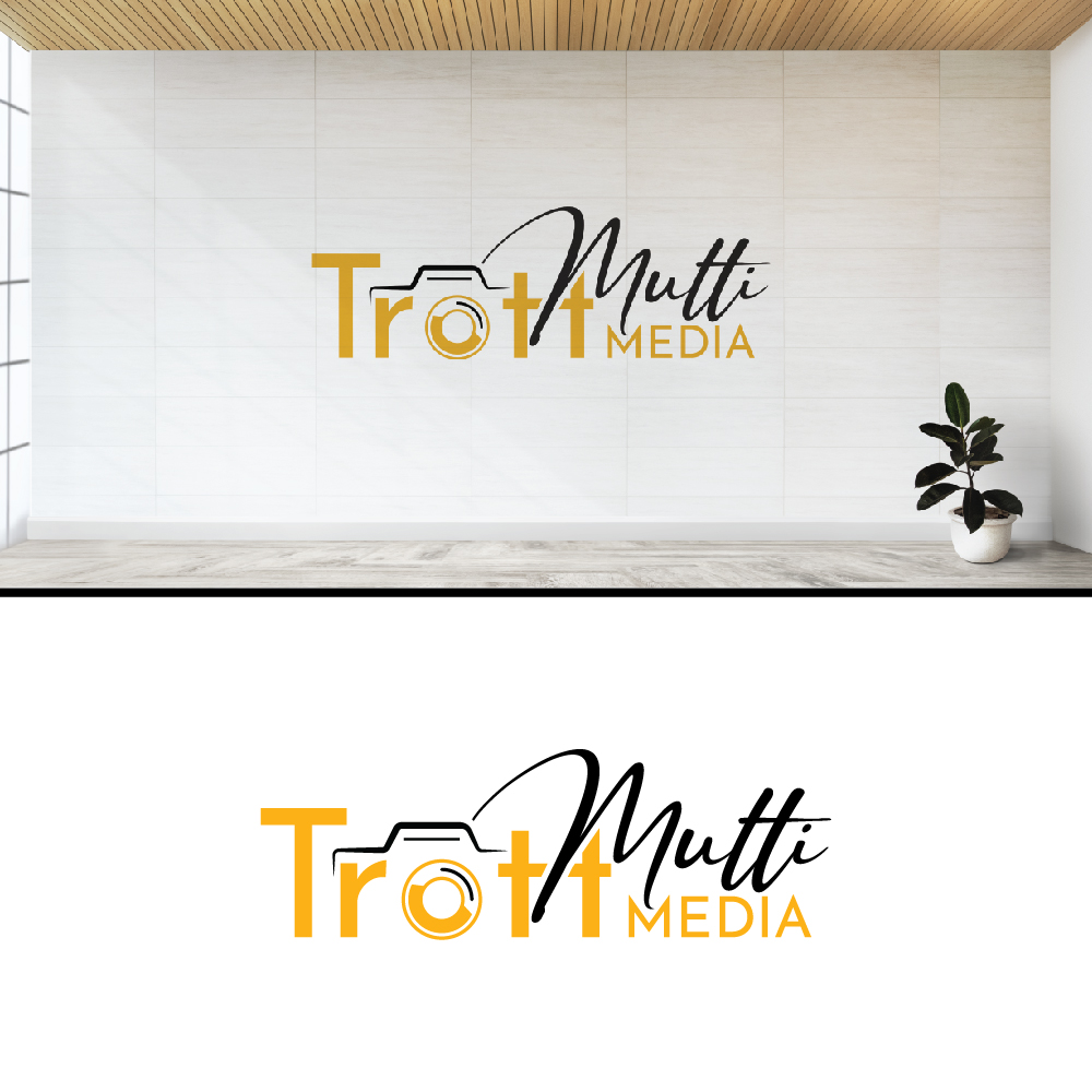Logo Design by creativemood438 for Trott Multimedia | Design #34739252