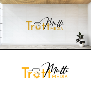 Logo Design by creativemood438 for Trott Multimedia | Design: #34739252