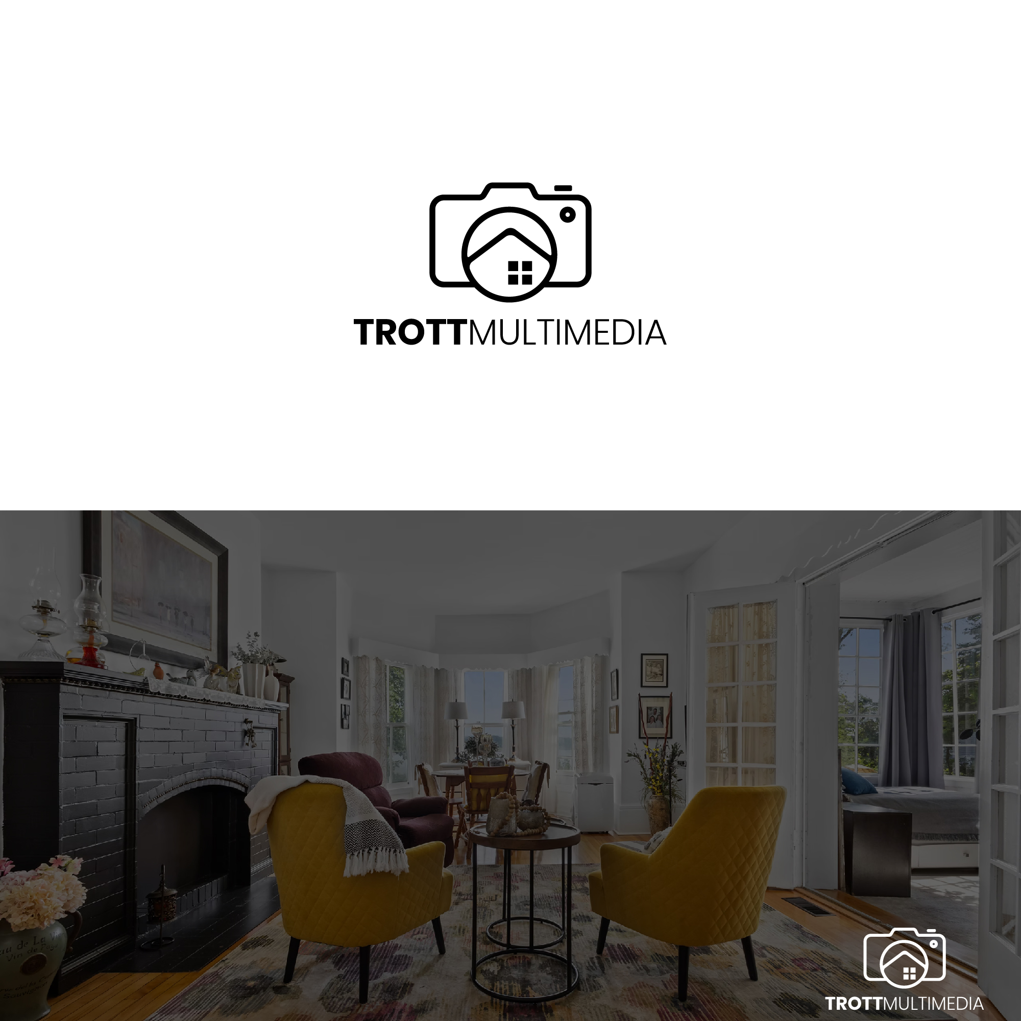 Logo Design by gimbri for Trott Multimedia | Design #34769778