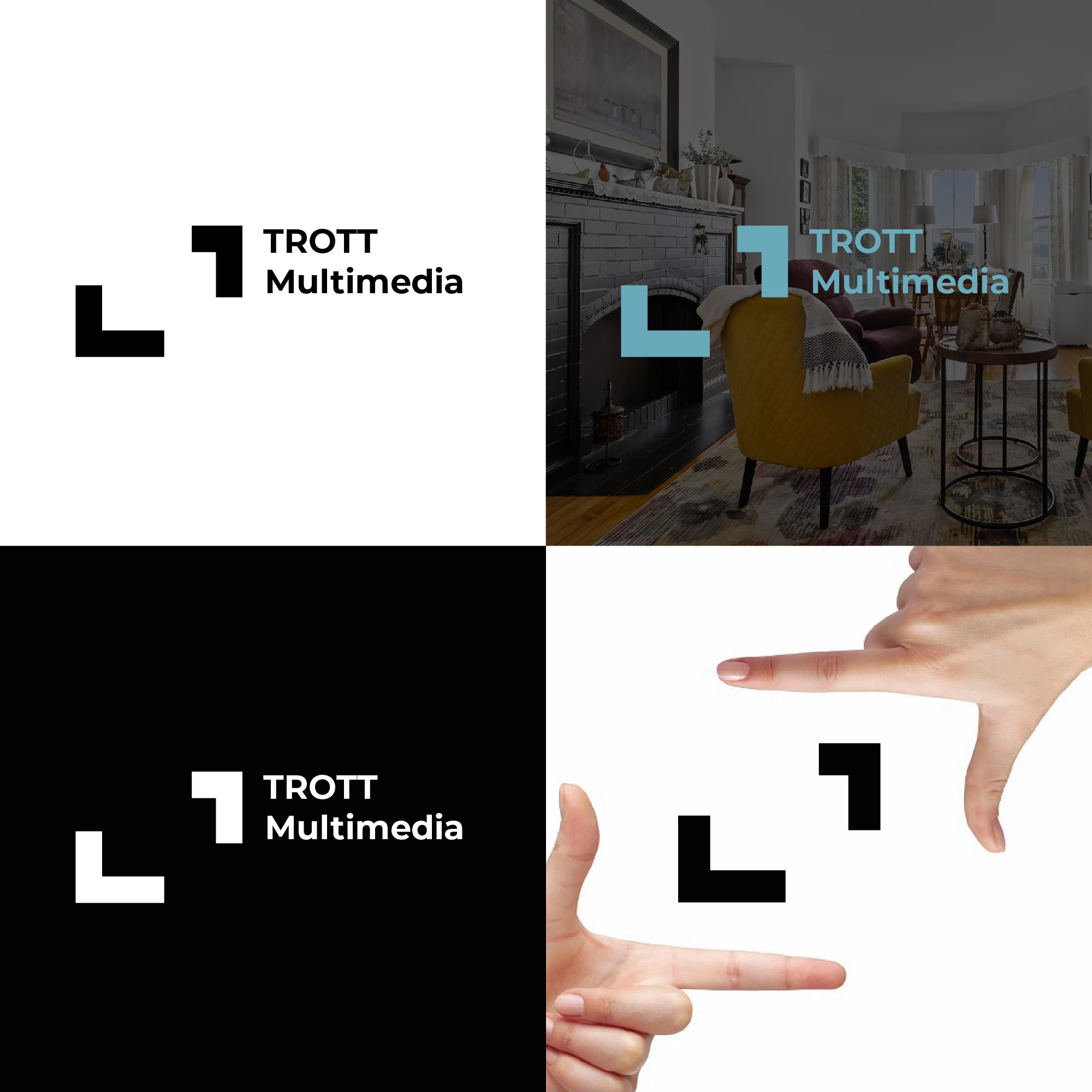 Design de Logo par gimbri pour Trott Multimedia | Design #34769780