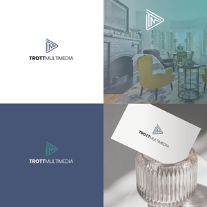 Logo Design by gimbri for Trott Multimedia | Design: #34769790