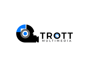 Logo Design by VALUES for Trott Multimedia | Design #34741203