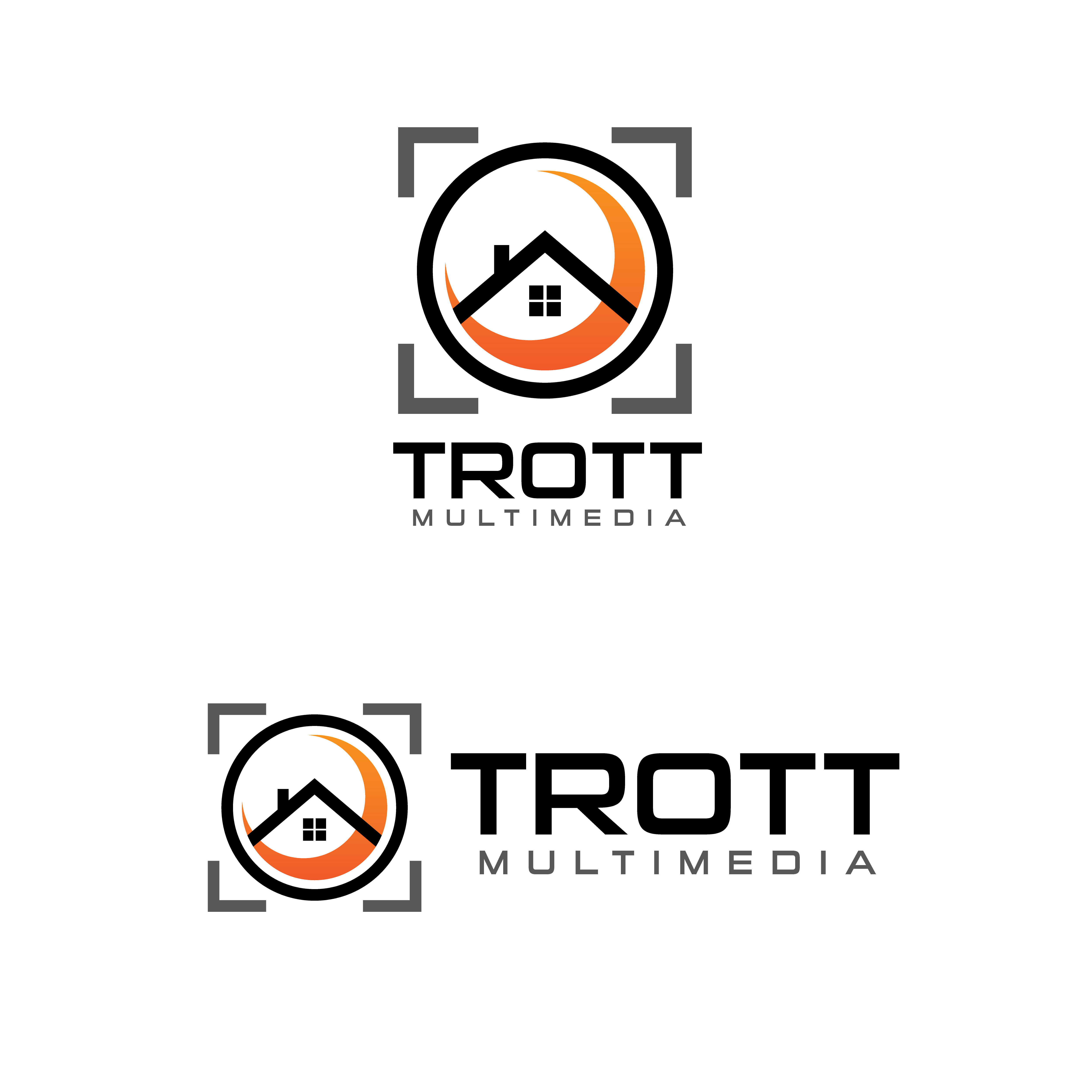 Logo Design by bartolomeus for Trott Multimedia | Design #34734537