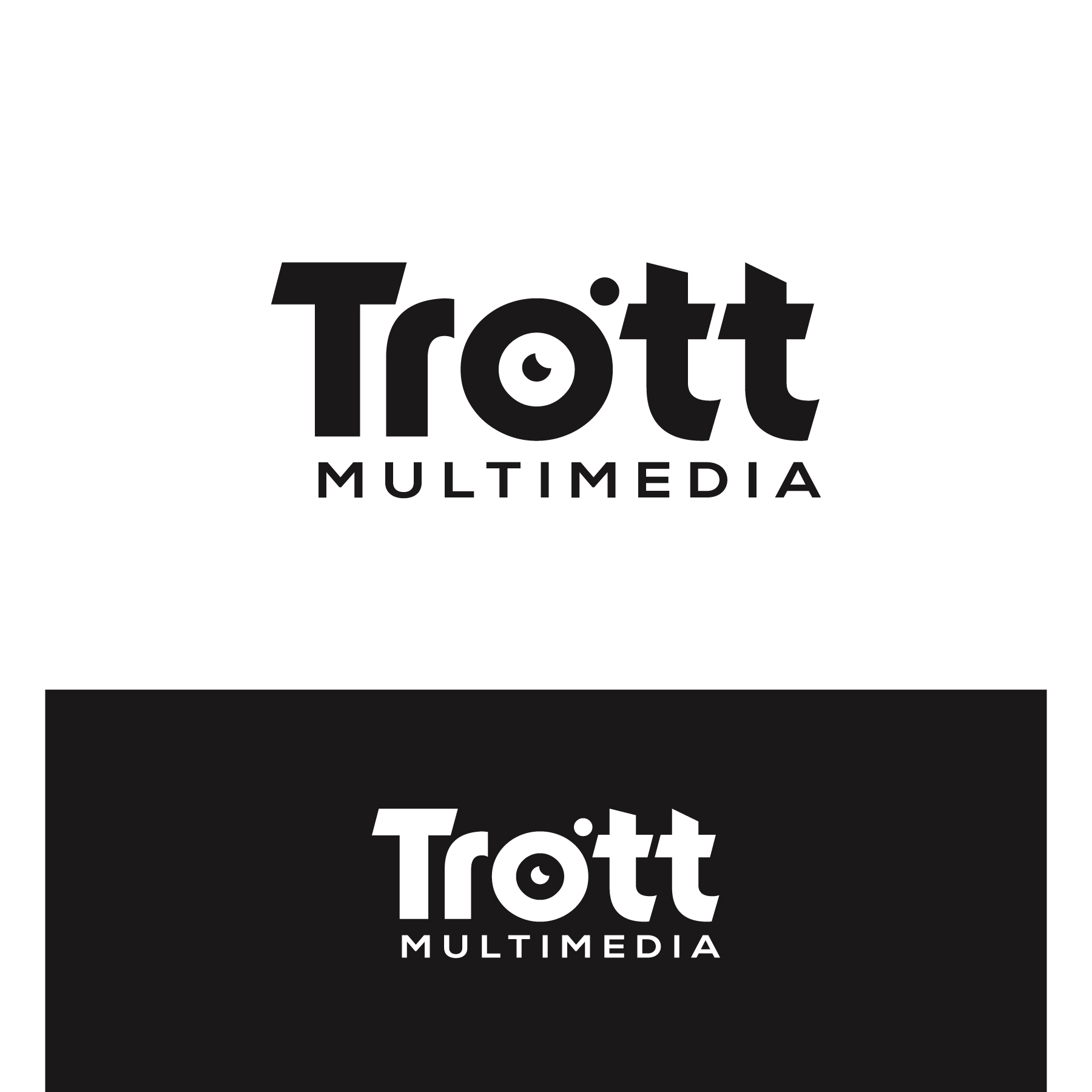 Logo Design by aswin.rahmat for Trott Multimedia | Design #34735653