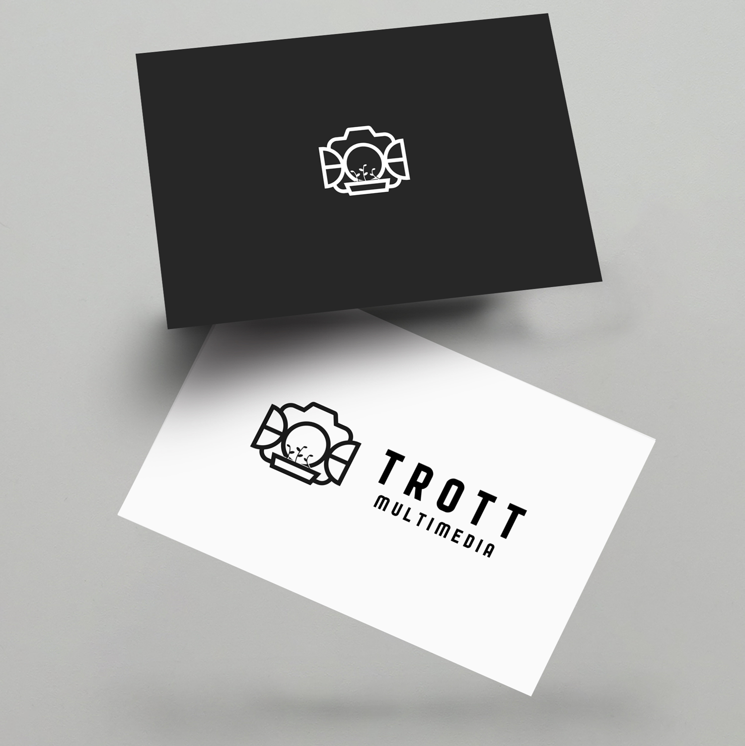 Logo Design by Marcos! for Trott Multimedia | Design #34741172