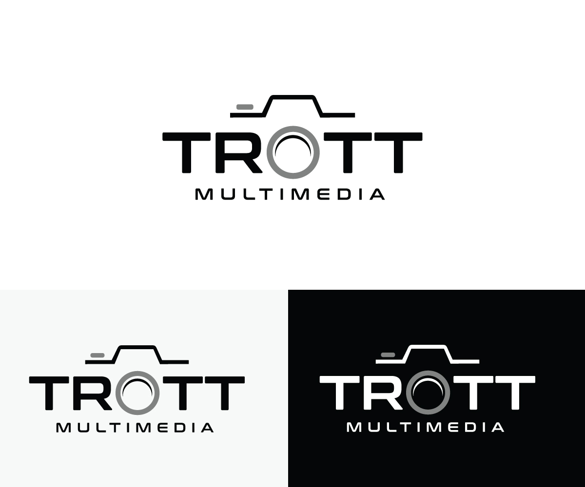 Design de Logo par leduy87qn pour Trott Multimedia | Design #34768308