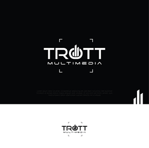 Logo Design by Coneagles for Trott Multimedia | Design: #34771431