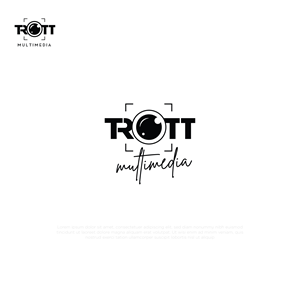 Logo Design by Coneagles for Trott Multimedia | Design: #34778911
