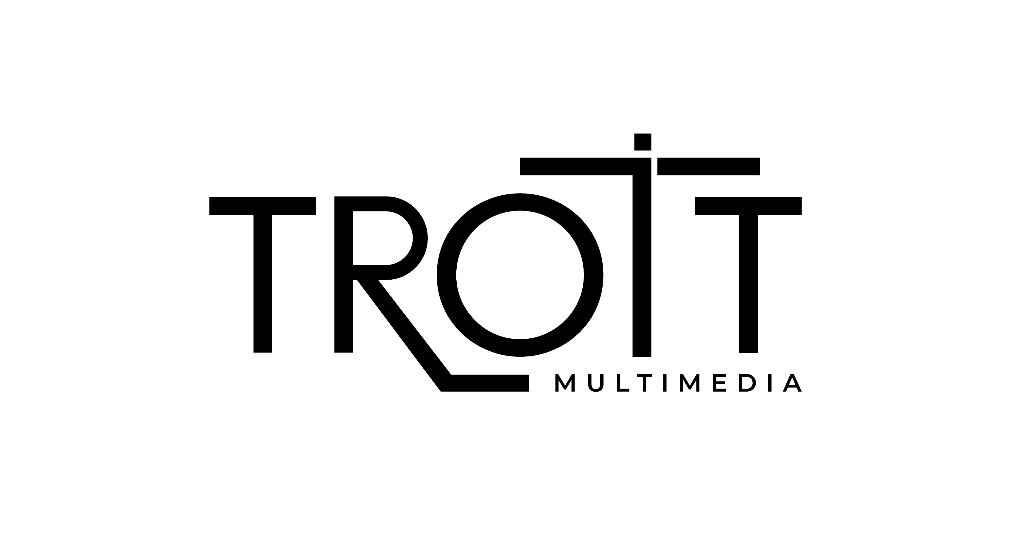 Logo Design by Paras Bali for Trott Multimedia | Design #34781370