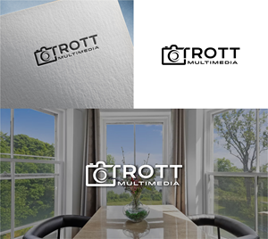 Logo Design by Joenet Jayawarna for Trott Multimedia | Design #34767839