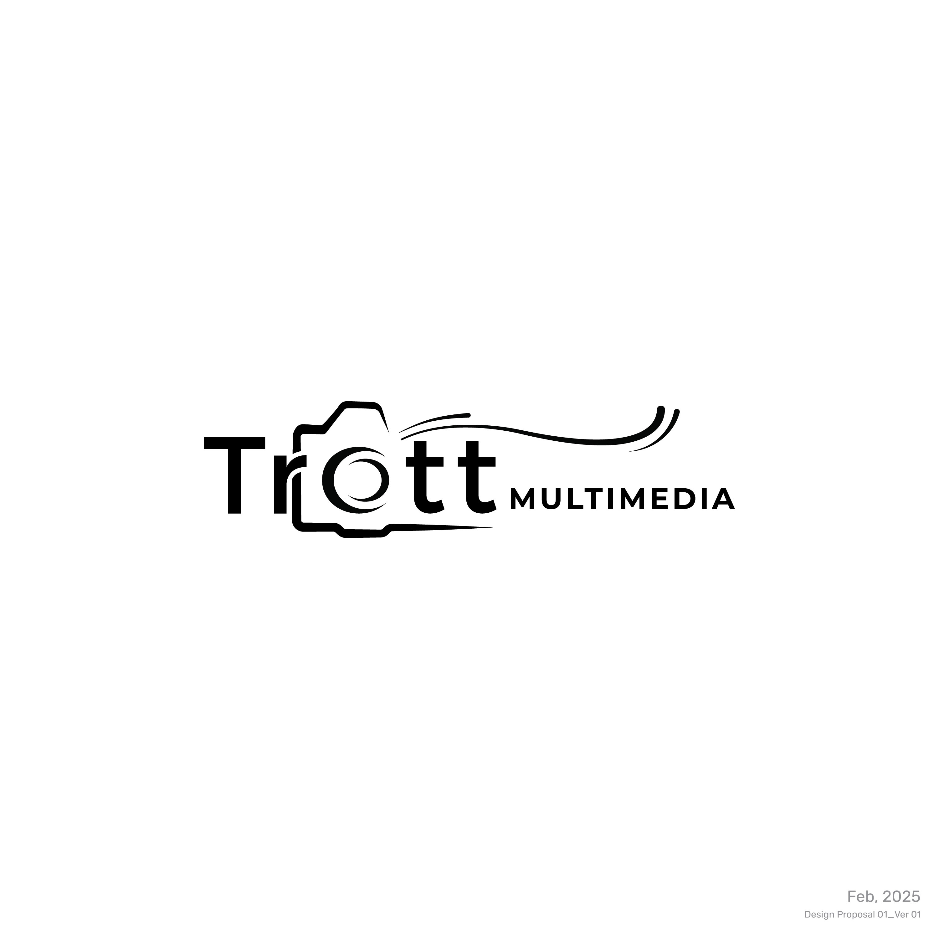 Logo-Design von creativziner für Trott Multimedia | Design #34772730