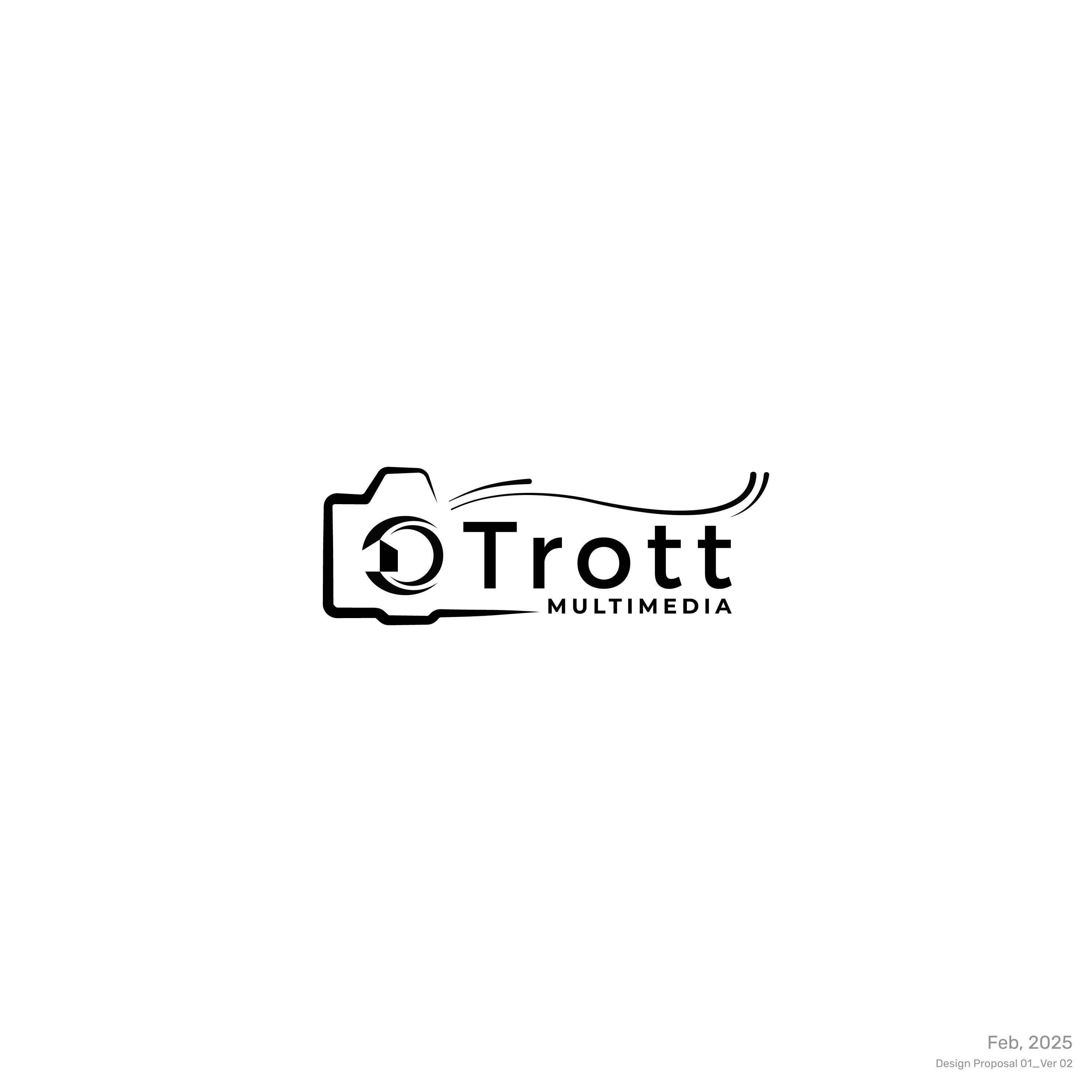 Design de Logo par creativziner pour Trott Multimedia | Design #34773729