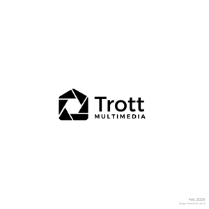 Logo Design by creativziner for Trott Multimedia | Design: #34773841