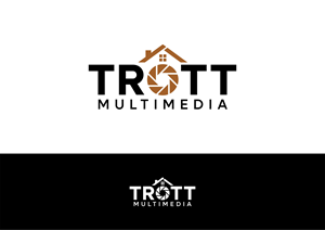Logo Design by ammar_ed for Trott Multimedia | Design: #34735424