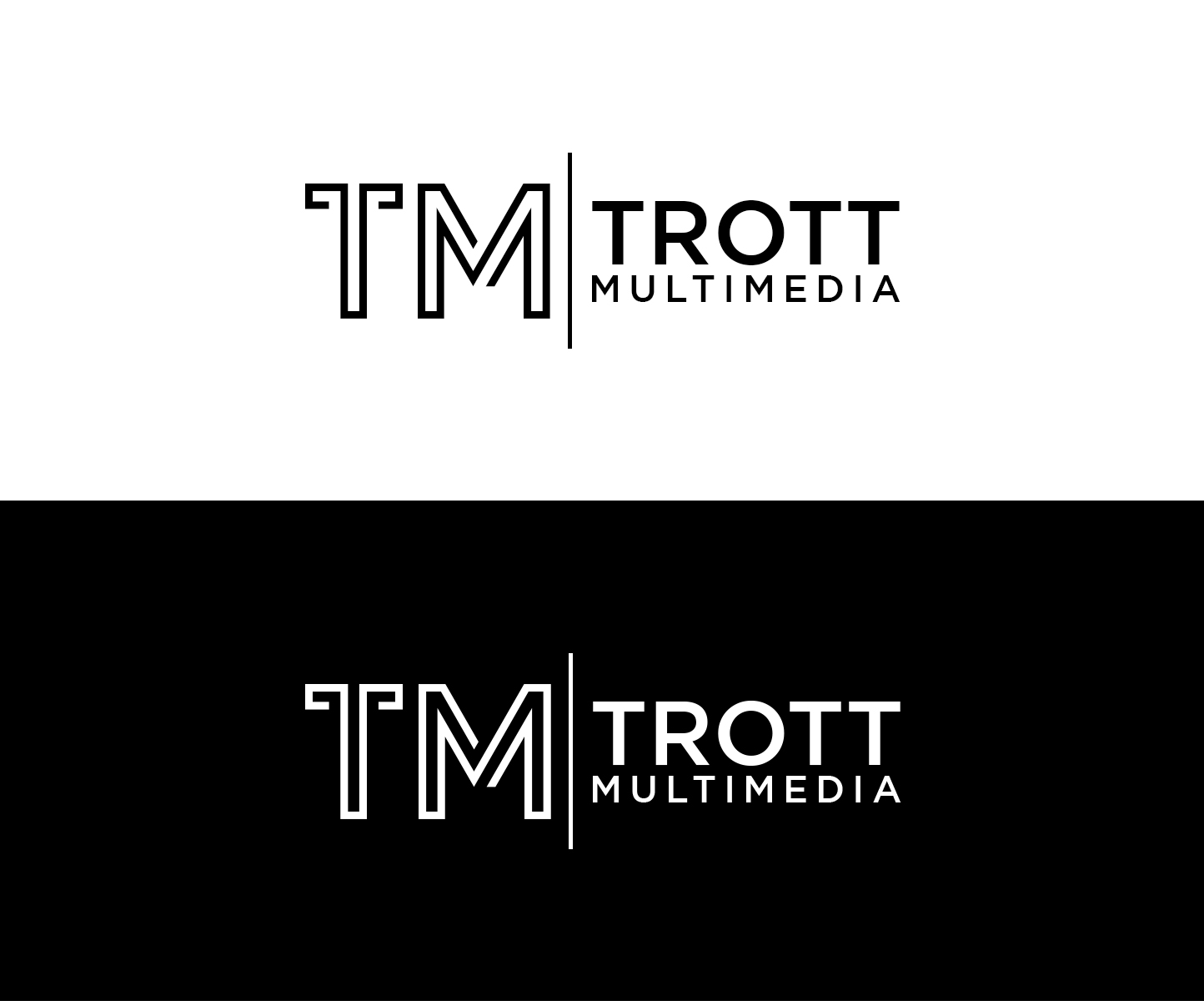 Logo Design by Soonia for Trott Multimedia | Design #34738226