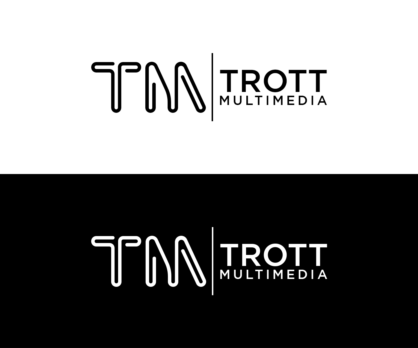 Logo-Design von Soonia für Trott Multimedia | Design #34738227