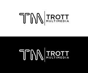 Logo Design by Soonia for Trott Multimedia | Design: #34738227