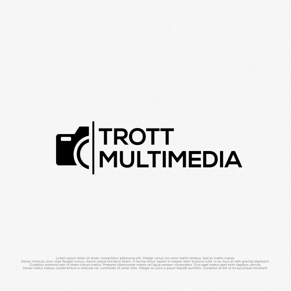 Logo-Design von shiroRo für Trott Multimedia | Design #34776254