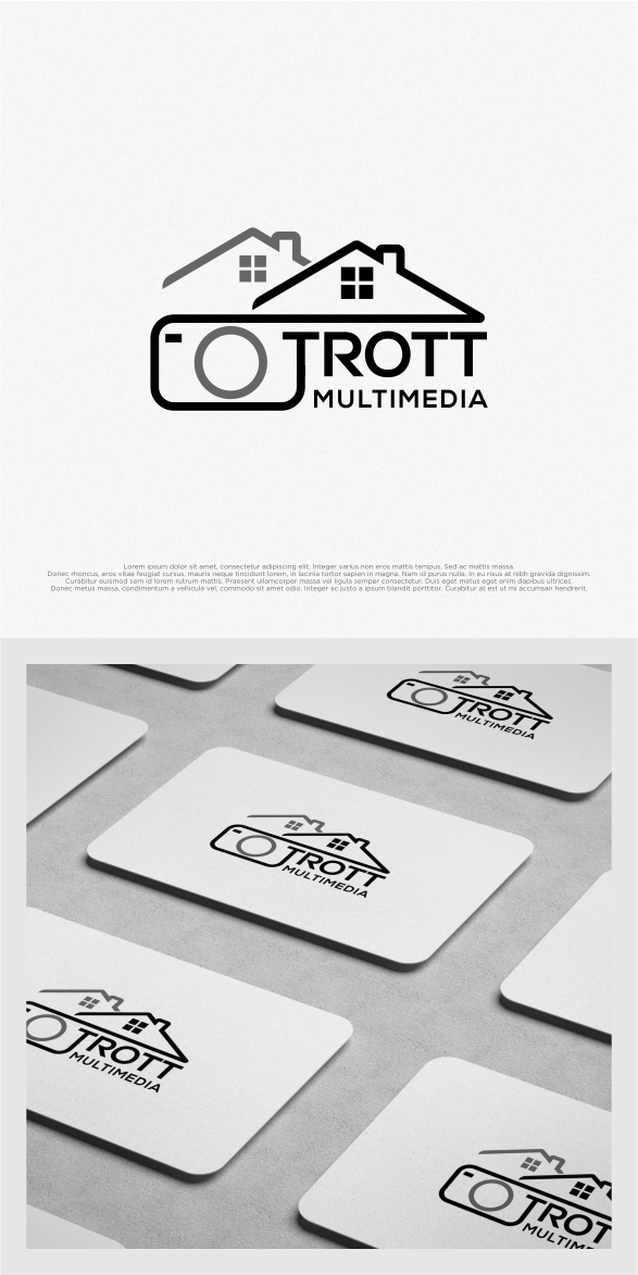 Design de Logo par shiroRo pour Trott Multimedia | Design #34776837