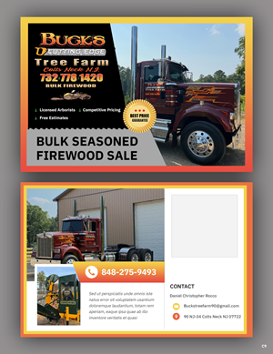 Flyer Design by pb for this project | Design: #34740138